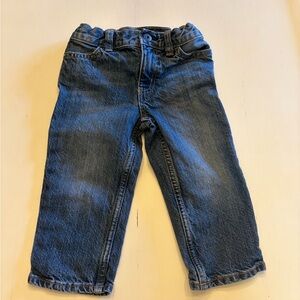 OshKosh B’gosh 18 months Blue Denim Jeans